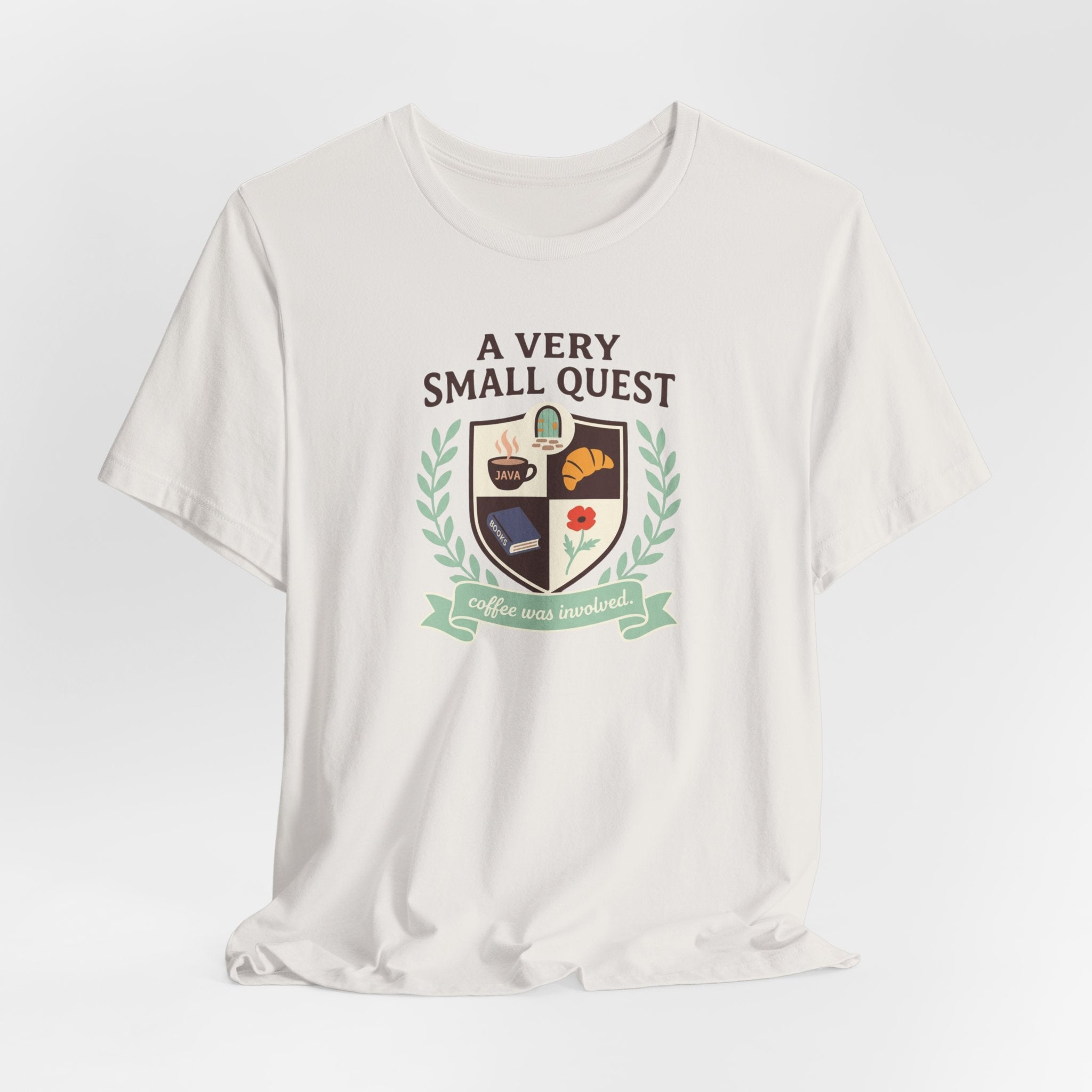 "A Very Small Quest" T-Shirt