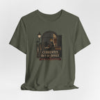 "Late Night Library Society" T-Shirt