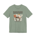 Weekend Bag Department T-Shirt