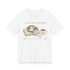"Currently Booked" Cat T-Shirt