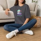 Planting Peace Pixel Art T-Shirt