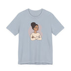 Emotions Cream T-Shirt