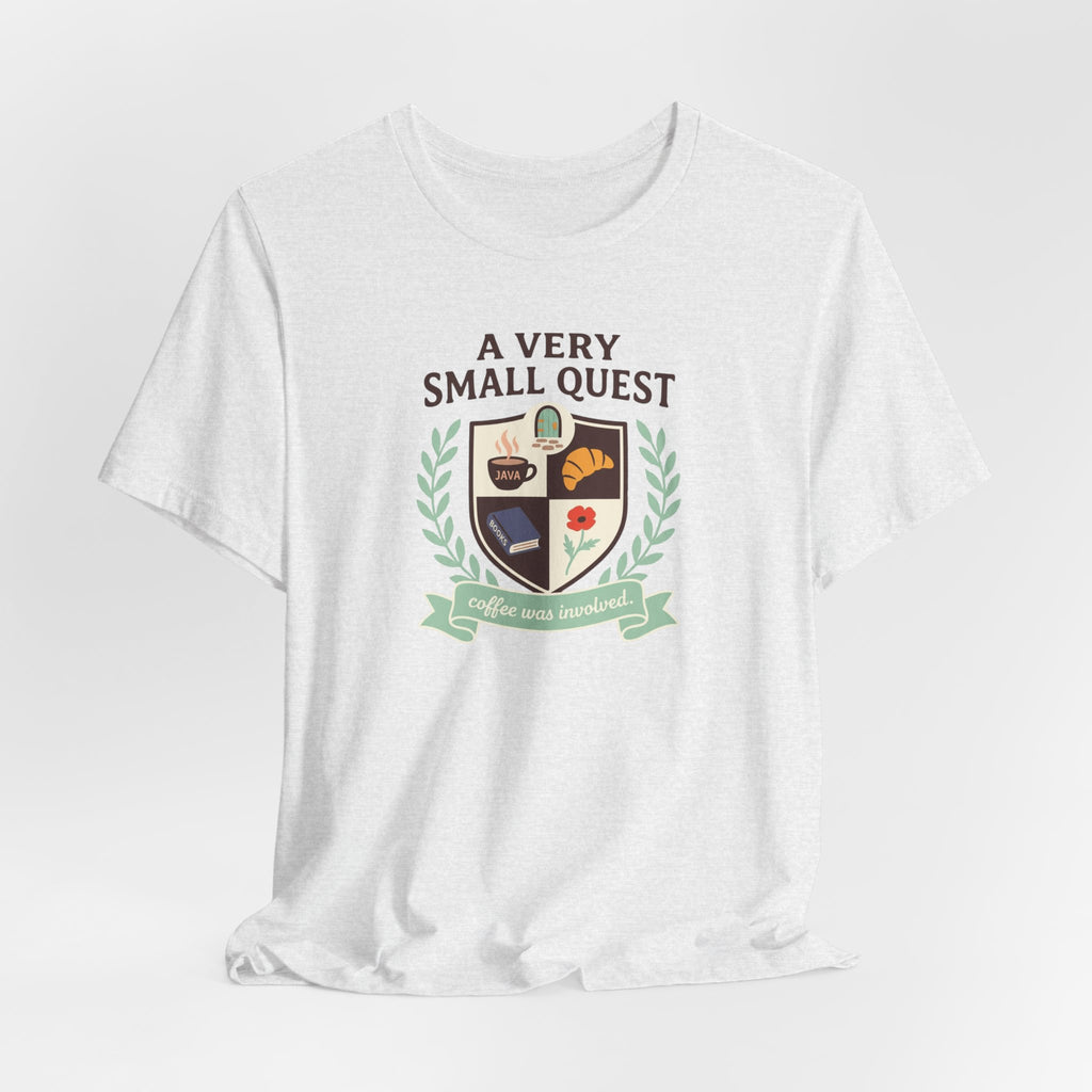 "A Very Small Quest" T-Shirt