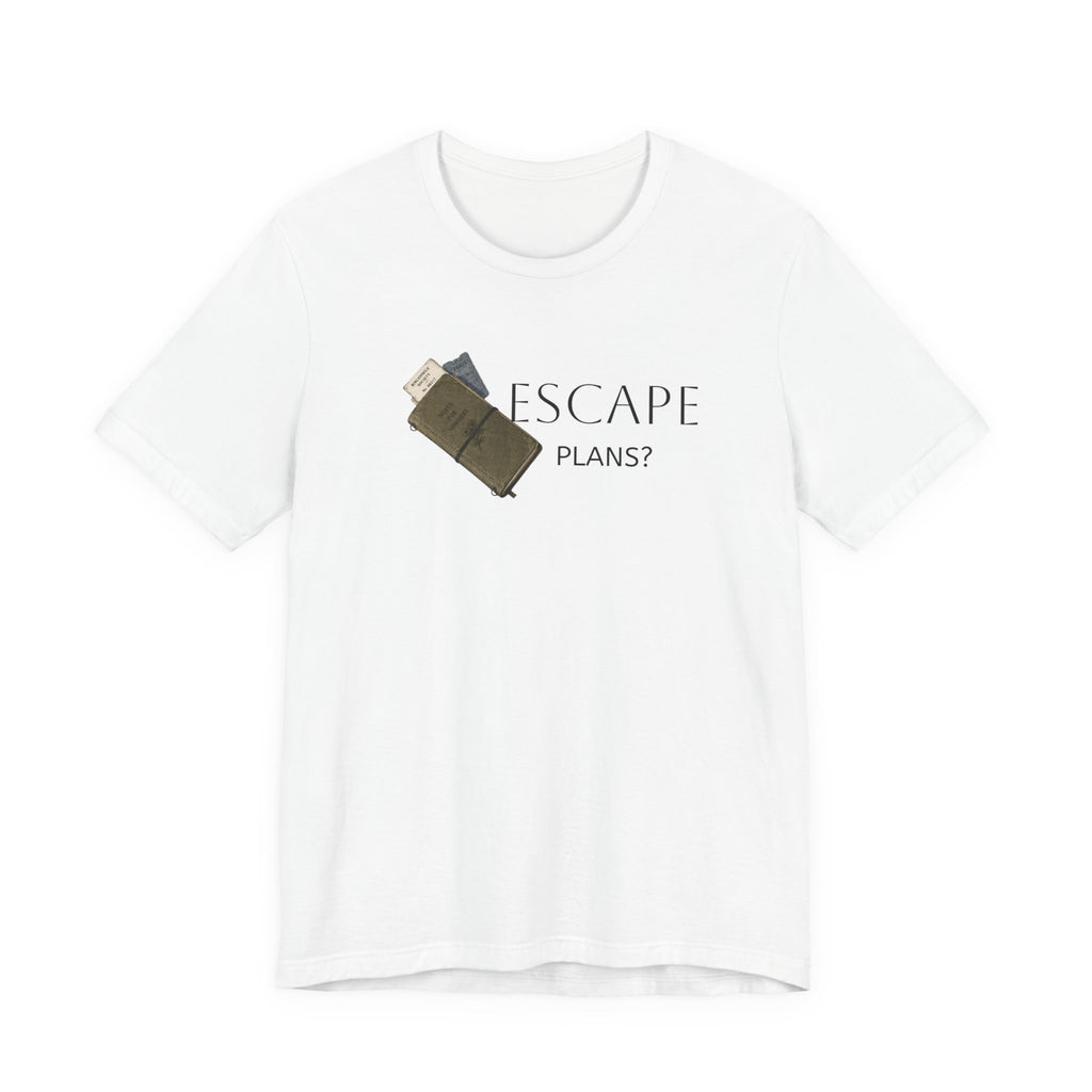 Anywhere & Nowhere T-Shirt