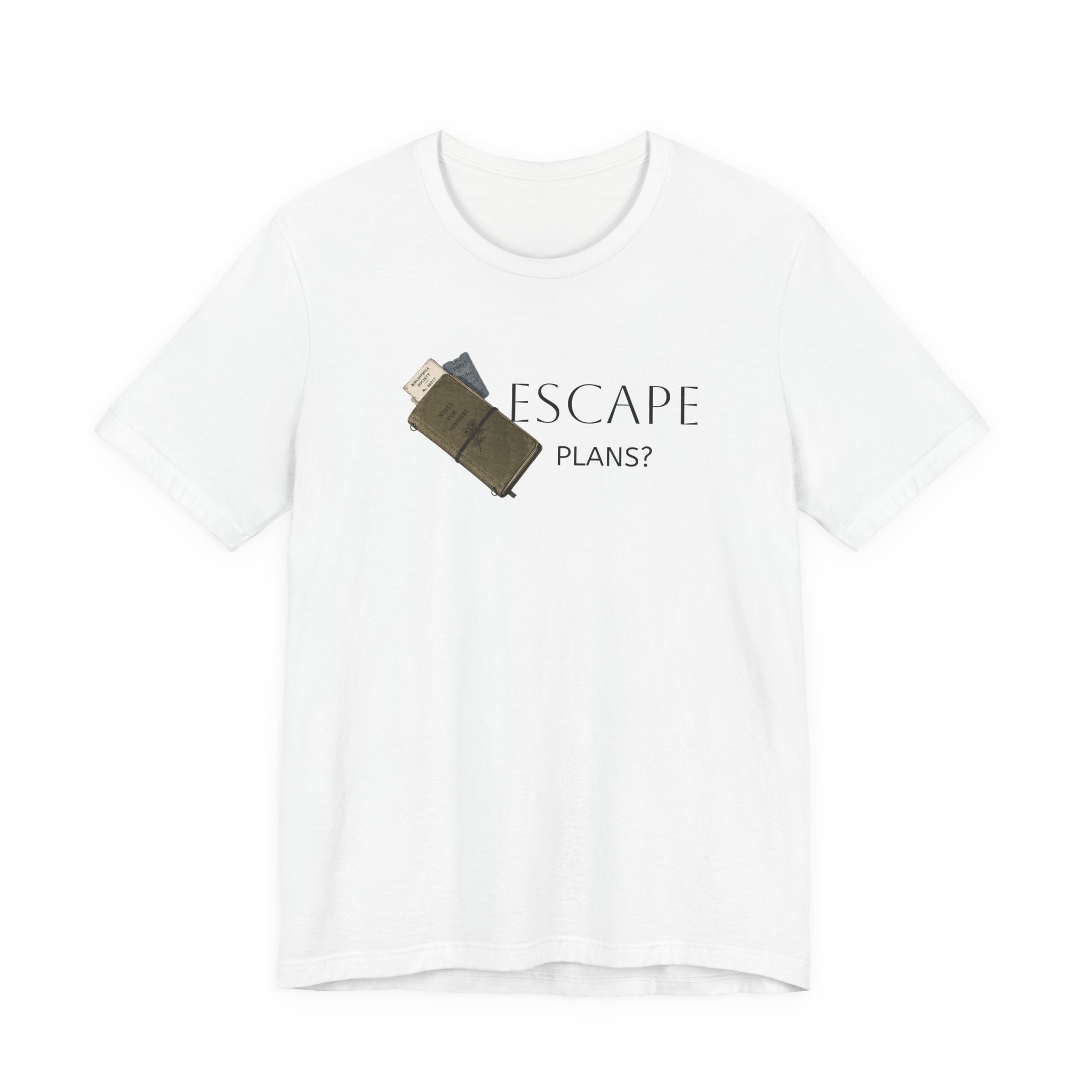 Anywhere & Nowhere T-Shirt