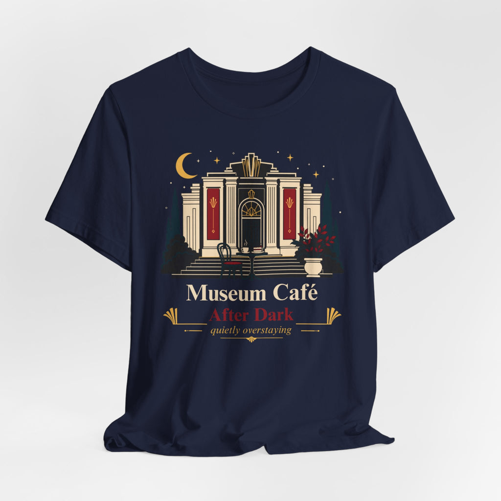 Museum Café After DarkT-Shirt