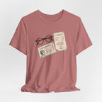 Olde Travel Graphic T-Shirt