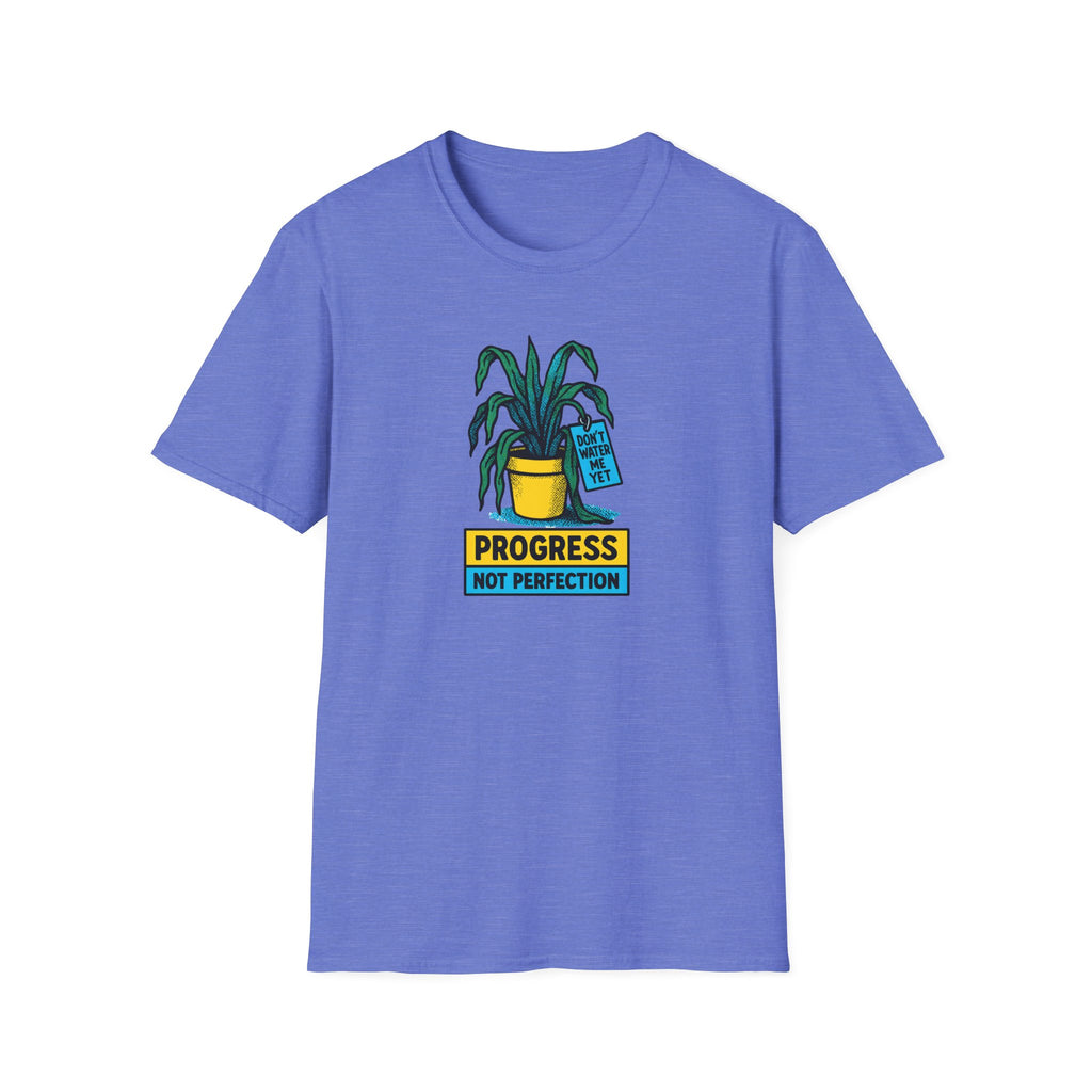 Progress Not Perfection T-Shirt