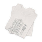 "I Brought My own Book Just In Case" Arch T-Shirt