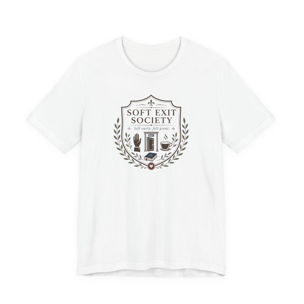 Soft Exit Society T-Shirt
