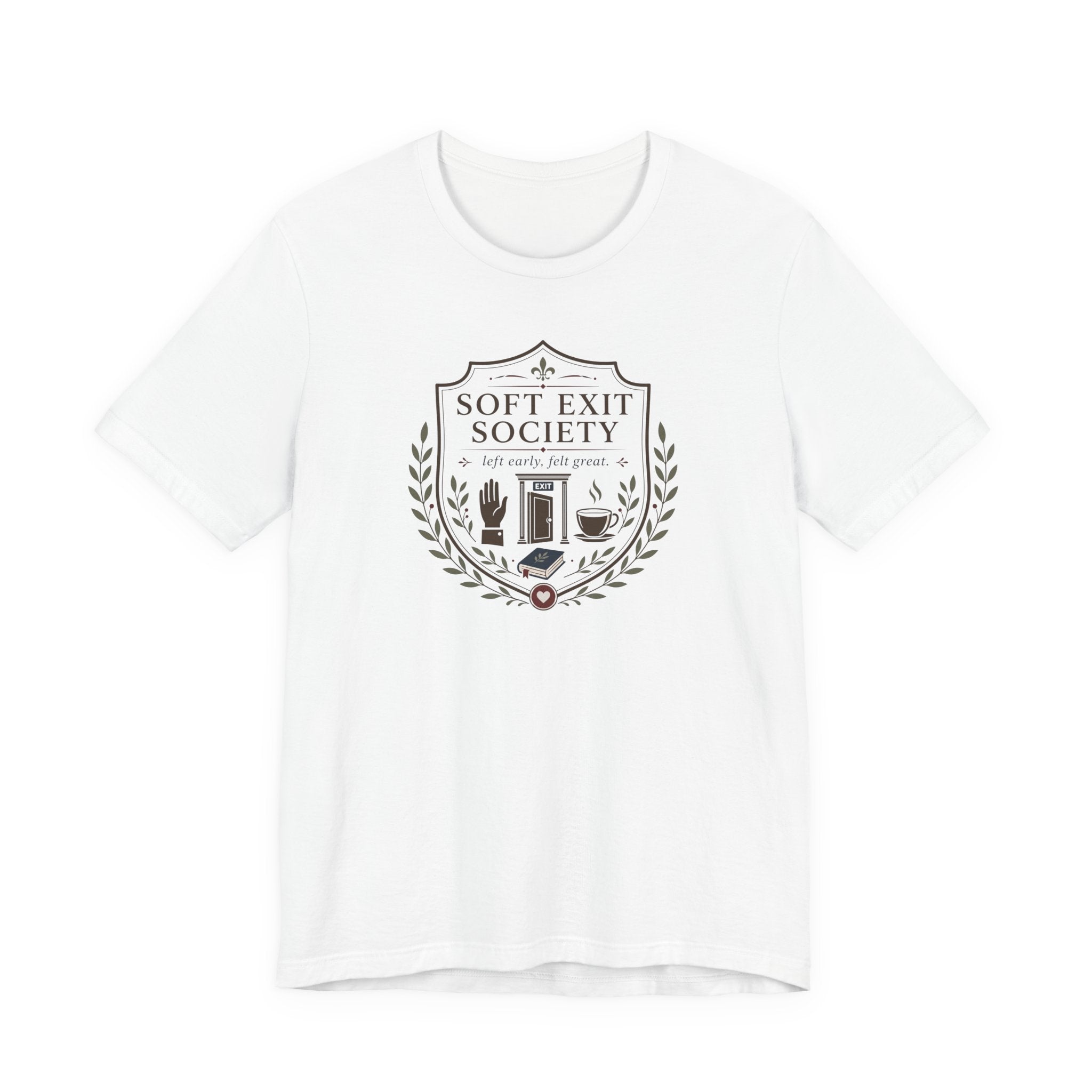 Soft Exit Society T-Shirt