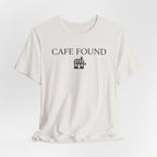 "Café Found" Shoppe T-Shirt