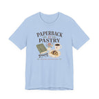 "Paperback & Pastry" T-Shirt