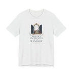 "Mildly Enchanted By The Window" T-Shirt