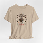 "The Espresso Oracle" T-Shirt