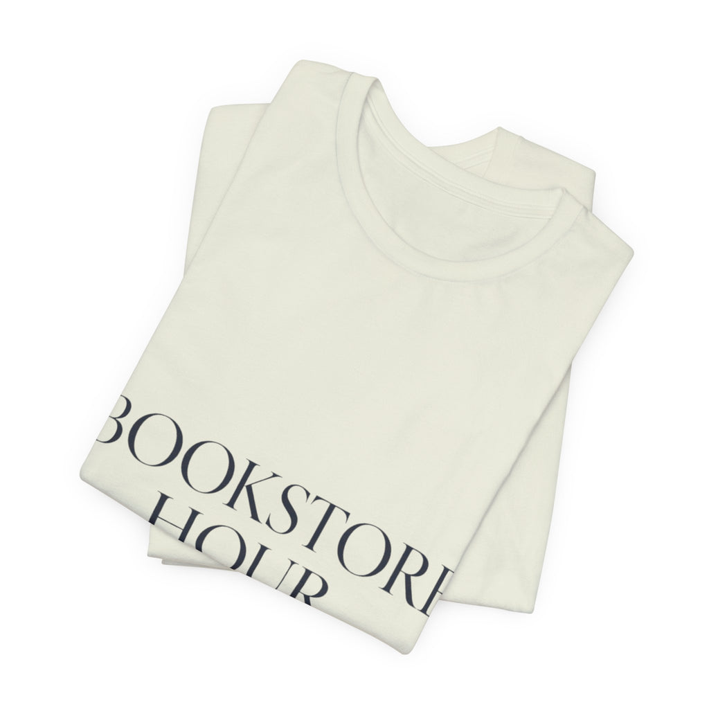"Bookstore Hour" T-Shirt