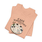 "Café Surveillance" T-Shirt