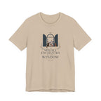 "Mildly Enchanted By The Window" T-Shirt