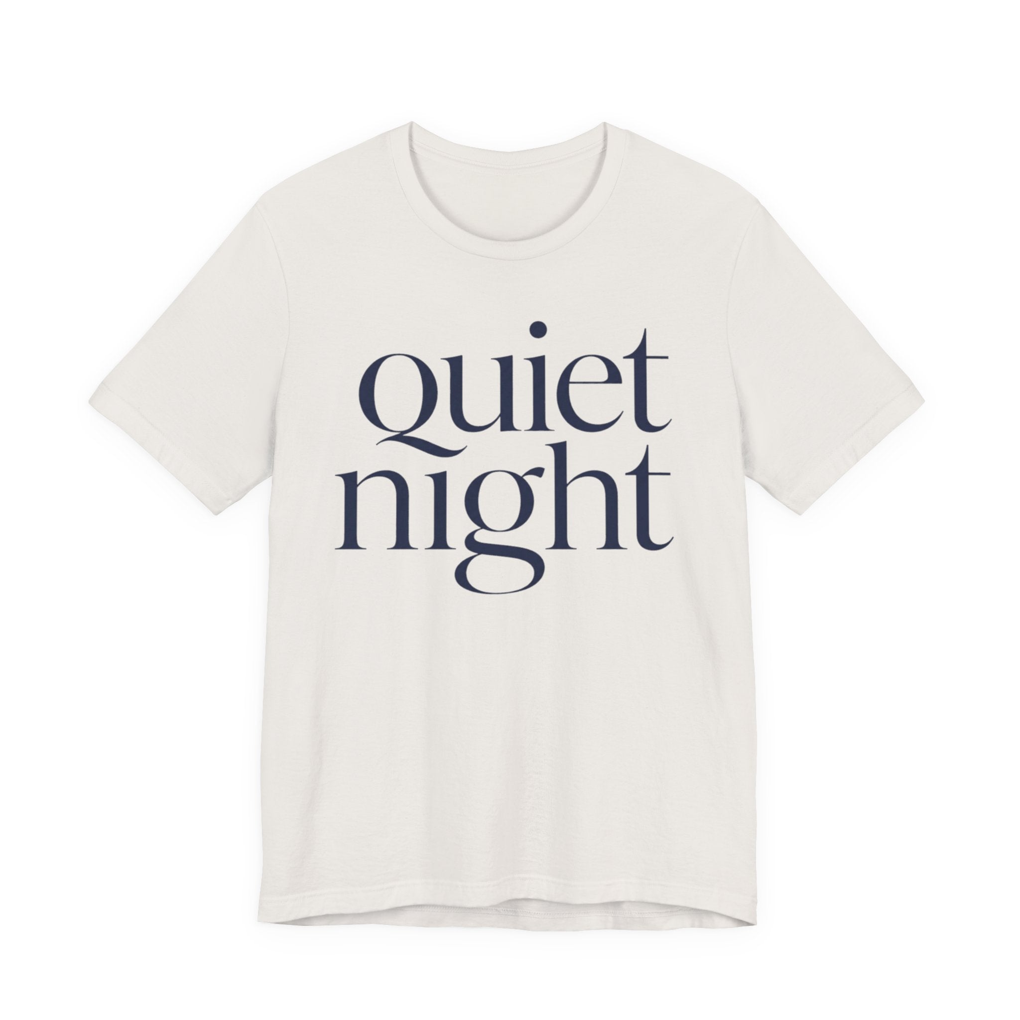 "Quiet Night" T-Shirt