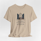 "Mildly Enchanted By The Window" T-Shirt