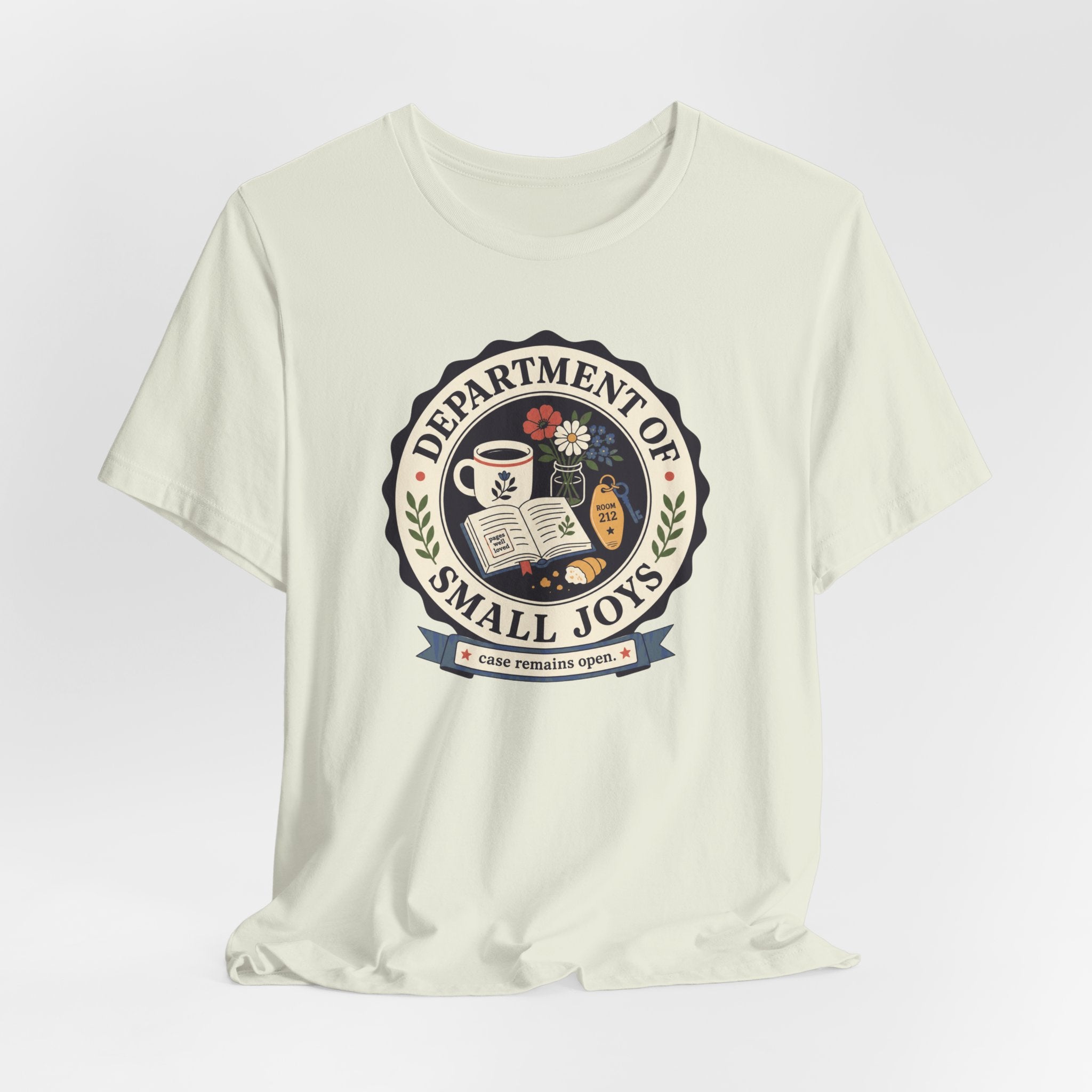 "Department Of Small Joys" T-Shirt