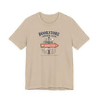 "Bookstore Detour Club" Signage T-Shirt