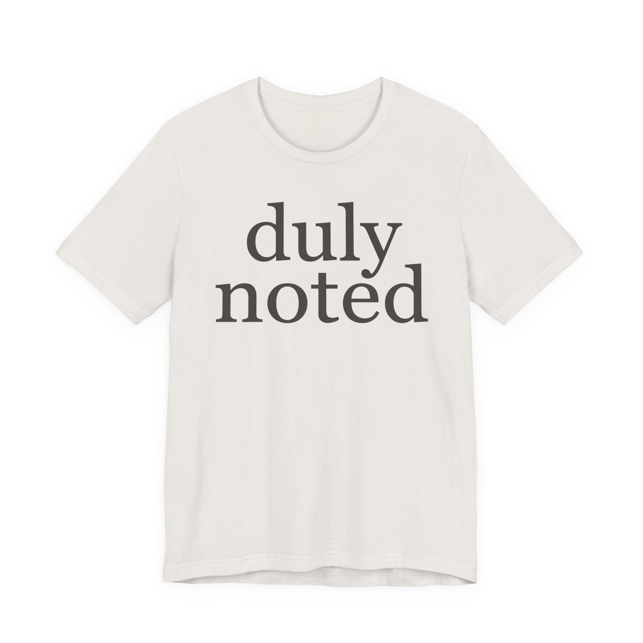 The AcknowledgmentT-Shirt