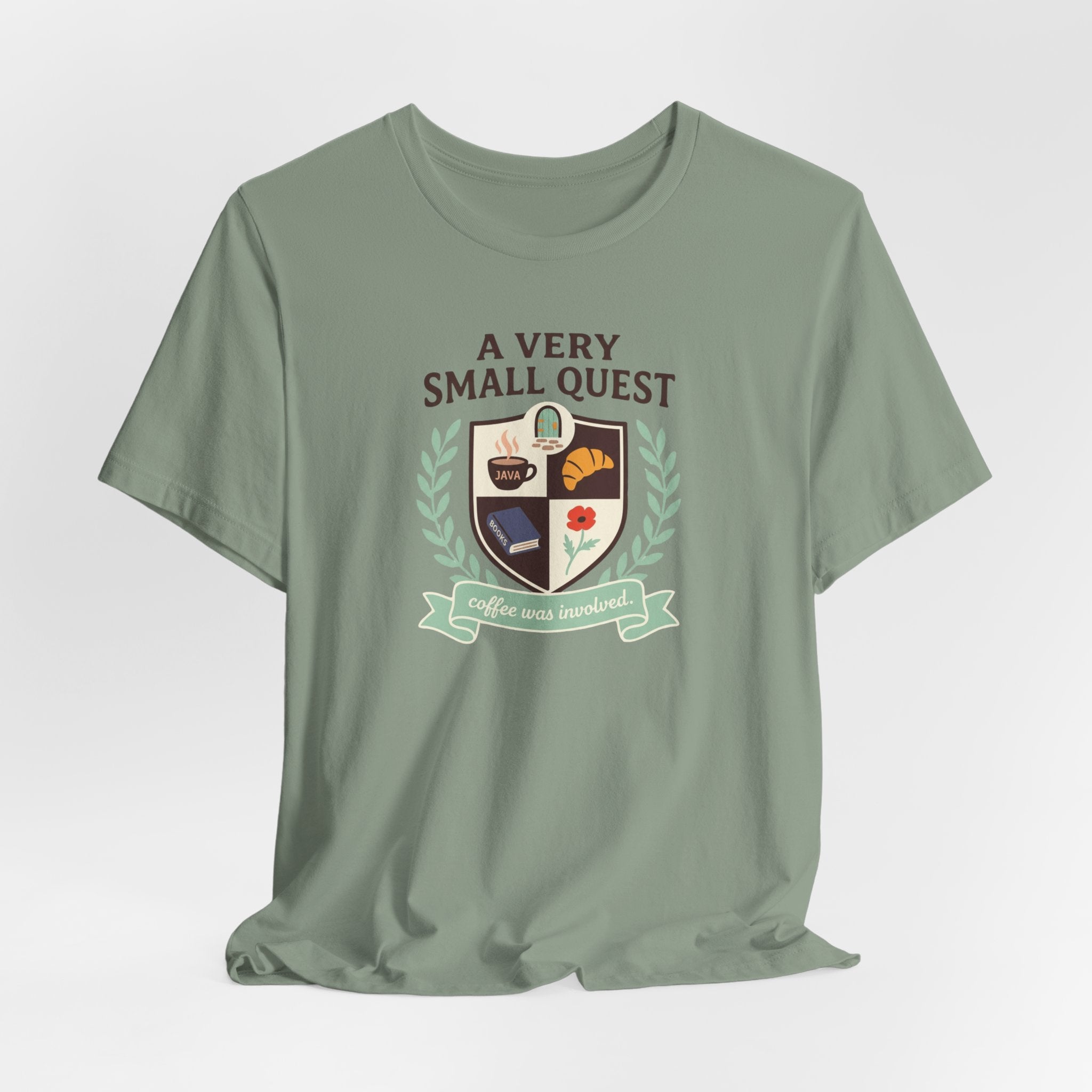 "A Very Small Quest" T-Shirt
