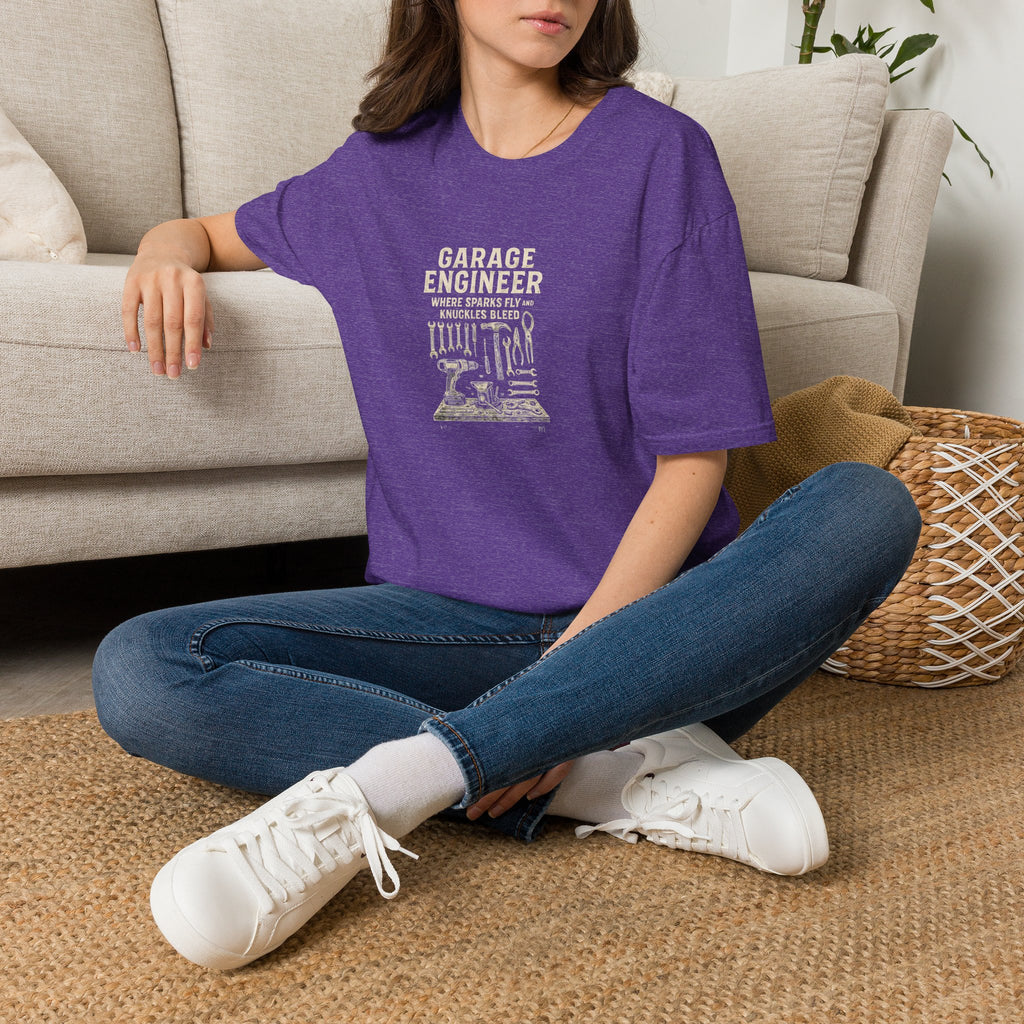 Garage Engineer Tools T-Shirt