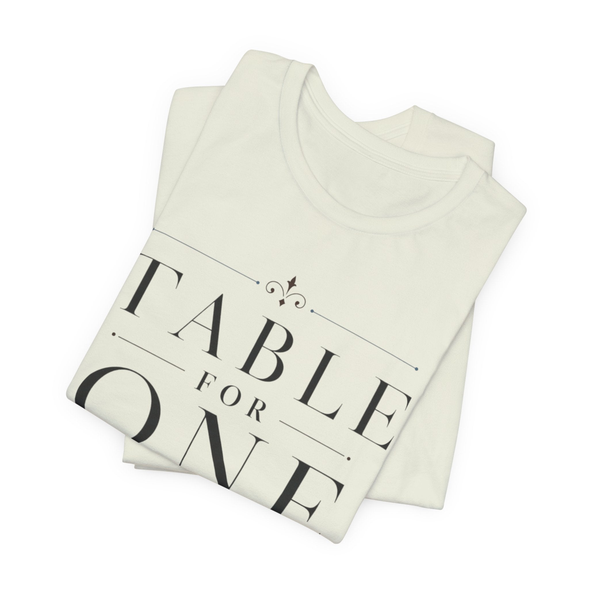 Solitude and CoffeeT-Shirt