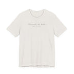 "I Brought My Book Just In Case" LT T-Shirt