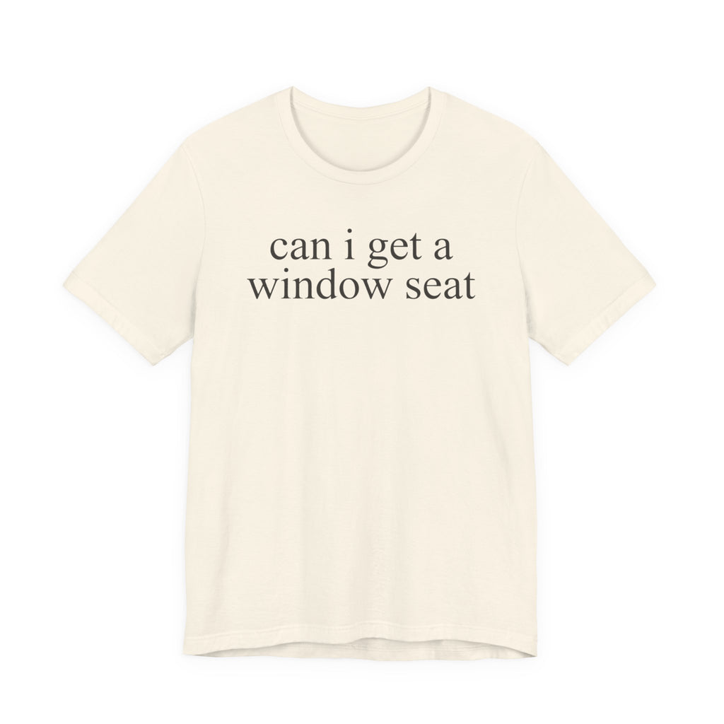 "Window Seat" T-Shirt