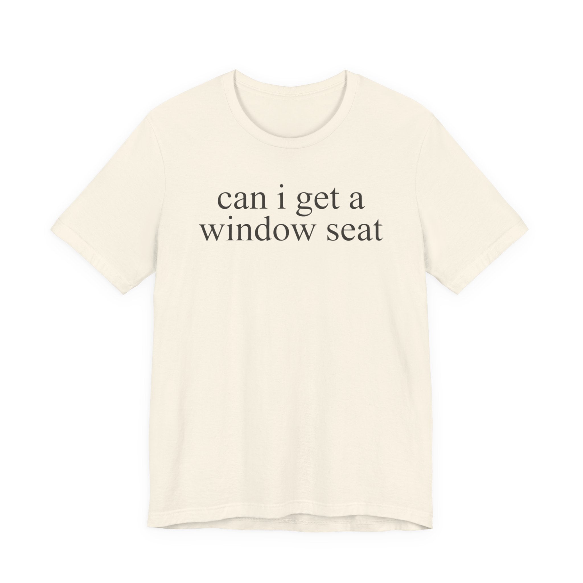 "Window Seat" T-Shirt