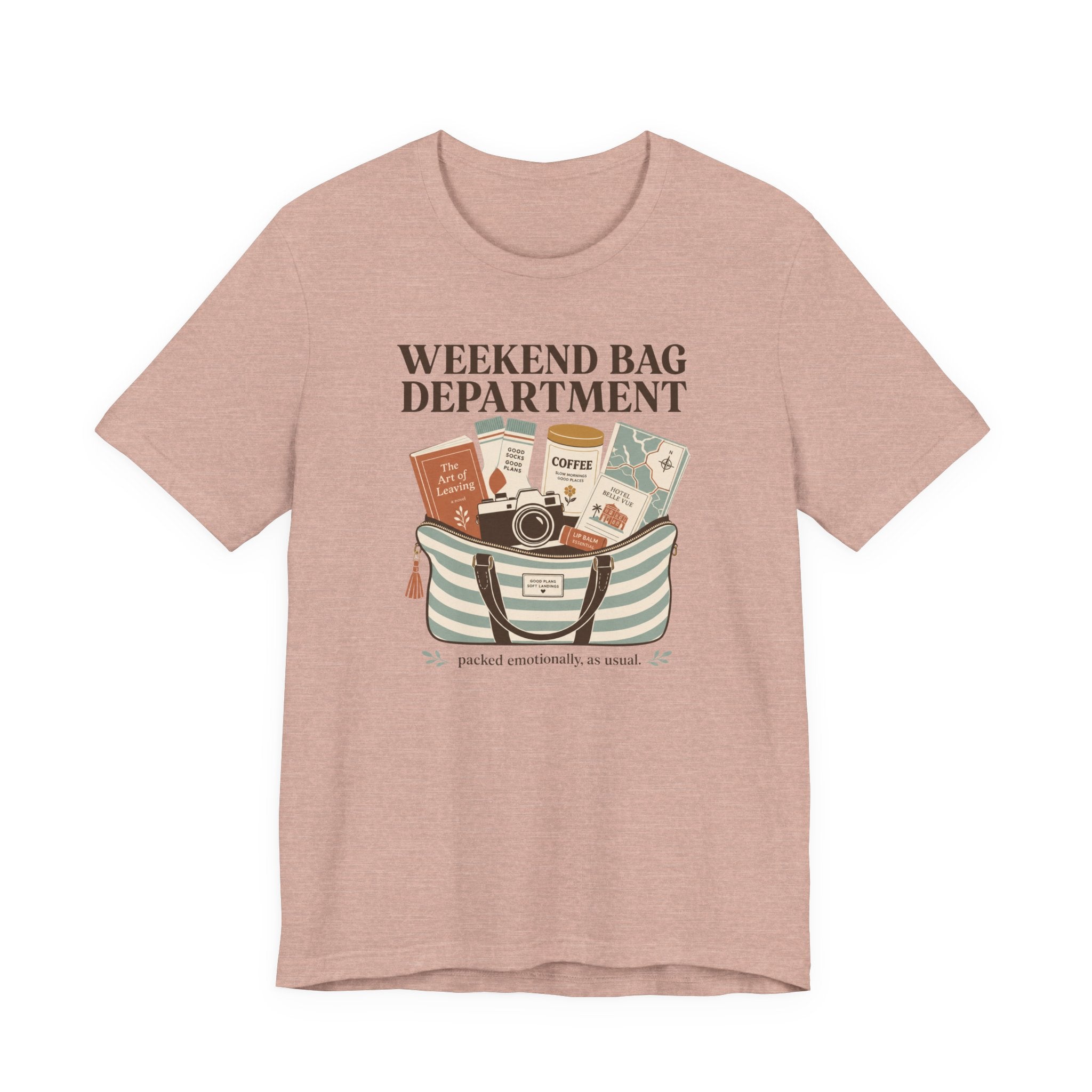 Weekend Bag Department T-Shirt