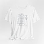 "I Brought My own Book Just In Case" Arch T-Shirt