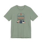 "Emotionally Checked Baggage" T-Shirt