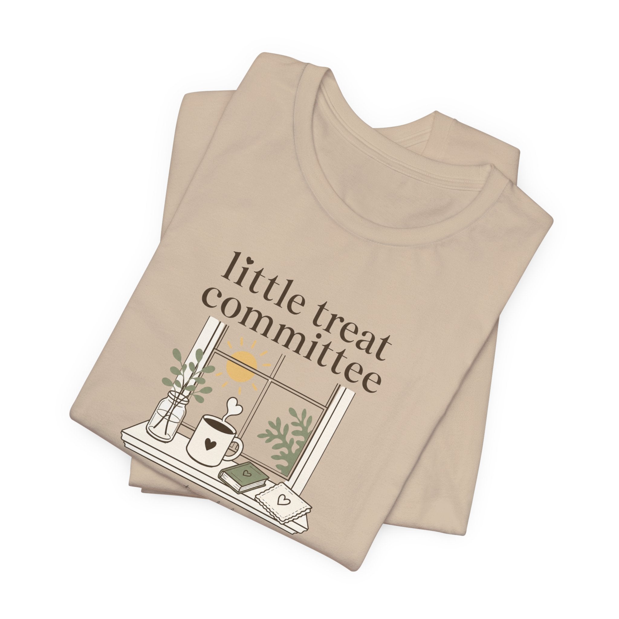 "Little Treat Committee" T-Shirt