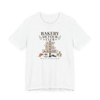 "Bakery Detour Club" Sign T-Shirt