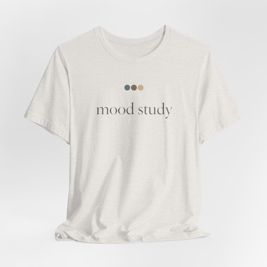 "Mood Study" T-Shirt