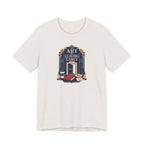 "Art Of Leaving Early" T-Shirt