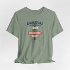 "Bookstore Detour Club" Signage T-Shirt