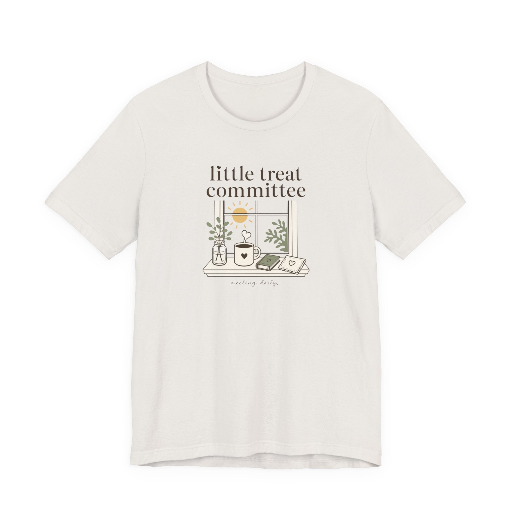 "Little Treat Committee" T-Shirt
