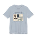 "Romanticizing the Layovers" T-Shirt