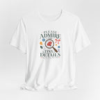 "Tiny Details" T-Shirt