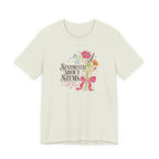"Sentimental About Stems" T-Shirt