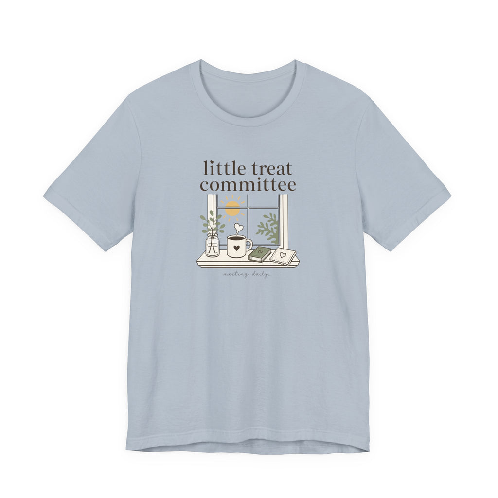 "Little Treat Committee" T-Shirt