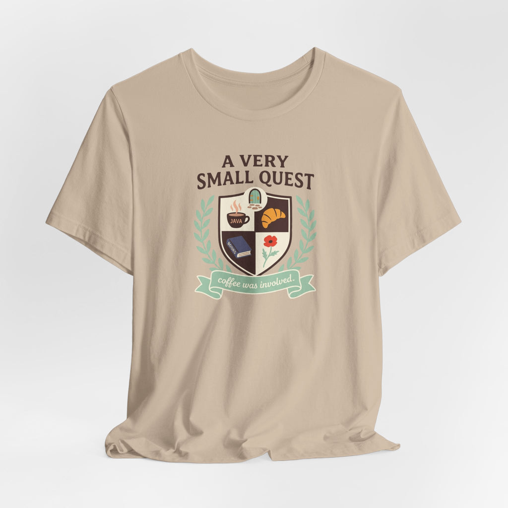 "A Very Small Quest" T-Shirt