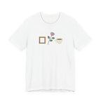 Frame, Flower, & Tea T-Shirt