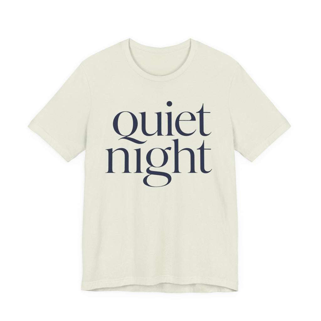 "Quiet Night" T-Shirt