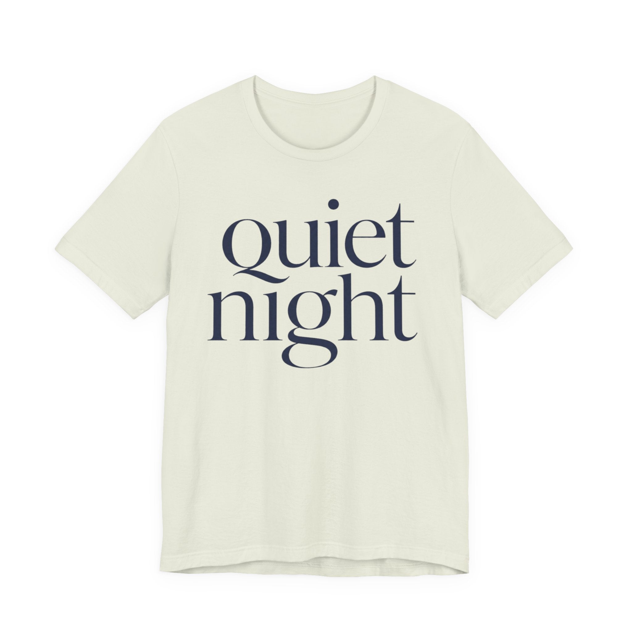"Quiet Night" T-Shirt